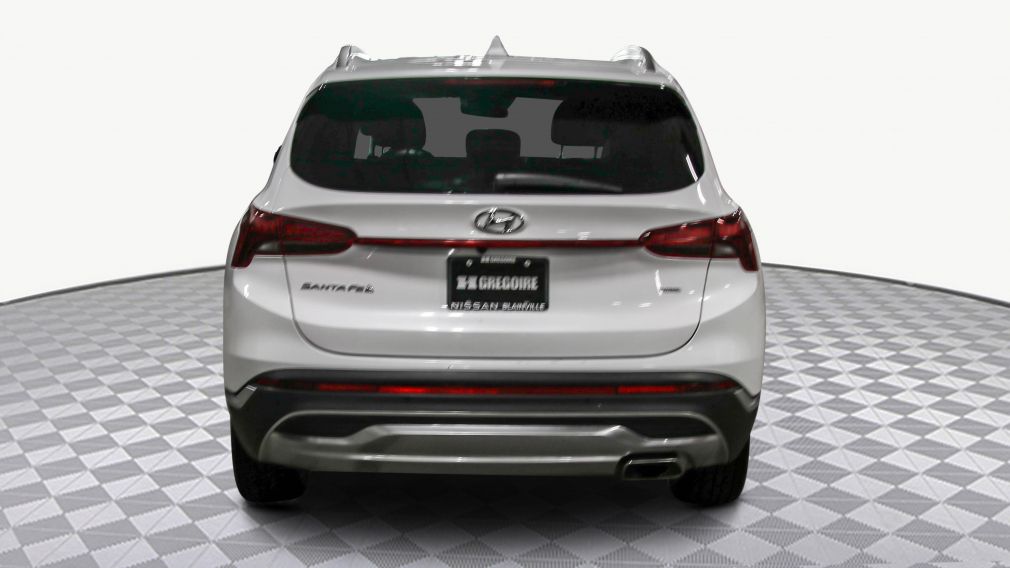 2022 Hyundai Santa Fe Preferred  AWD Carplay  Caméra Mag #6