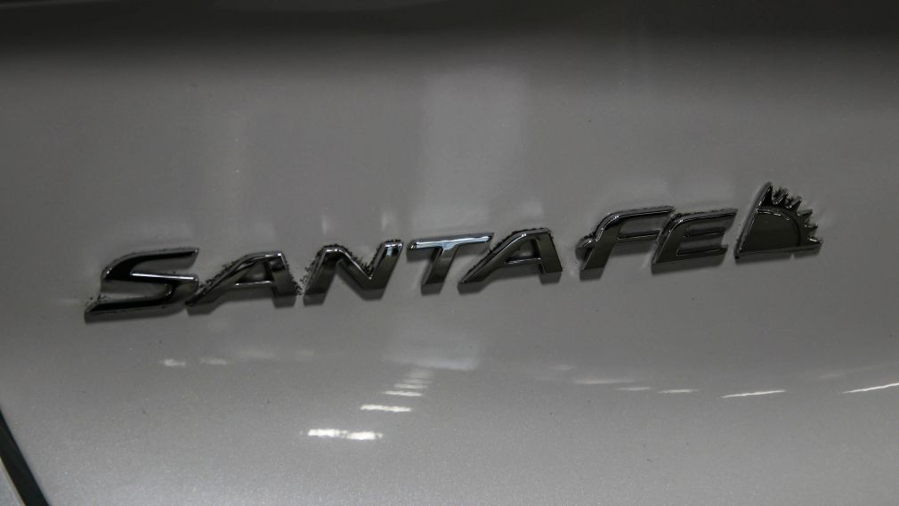 2022 Hyundai Santa Fe Preferred  AWD Carplay  Caméra Mag #12