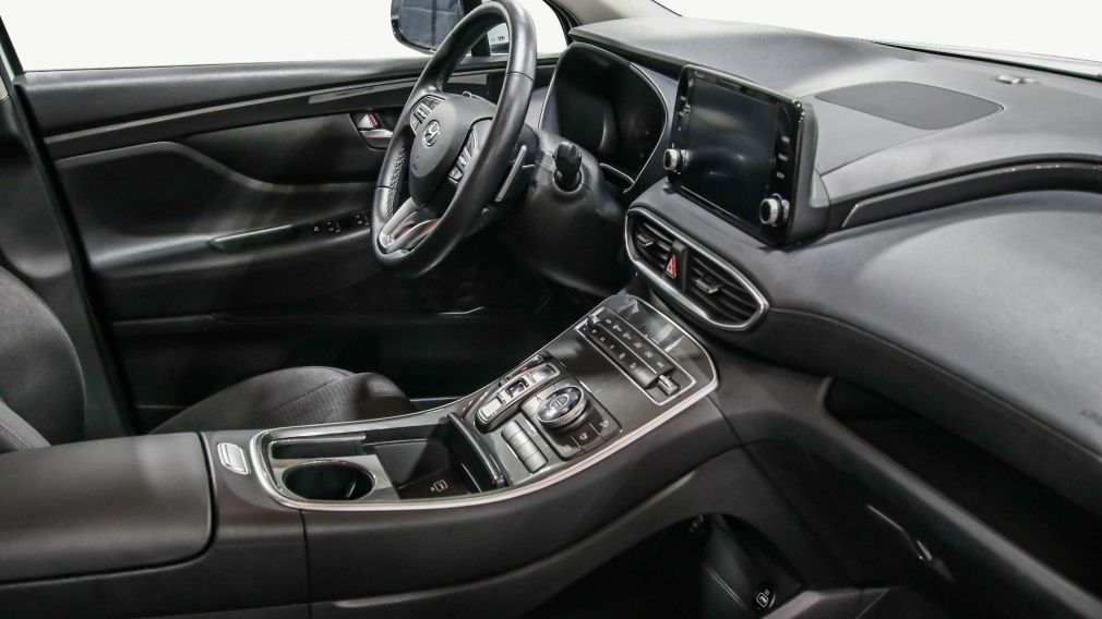 2022 Hyundai Santa Fe Preferred  AWD Carplay  Caméra Mag #10