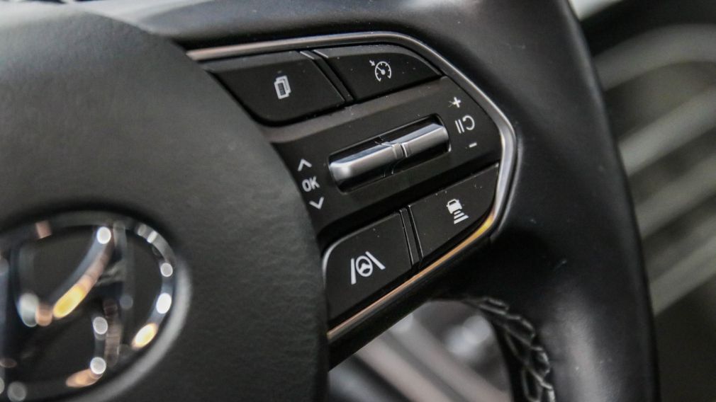 2022 Hyundai Santa Fe Preferred  AWD Carplay  Caméra Mag #18