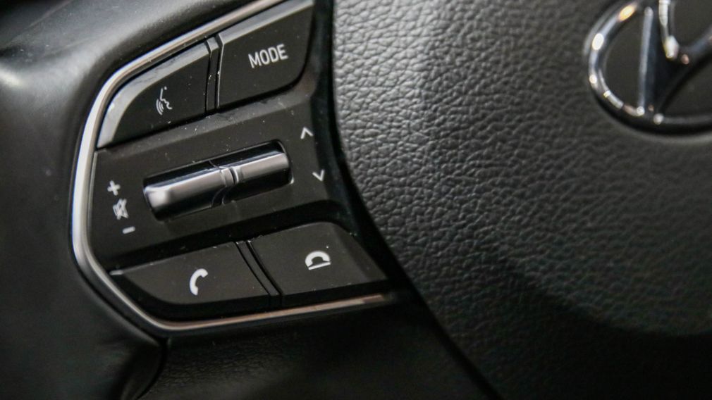 2022 Hyundai Santa Fe Preferred  AWD Carplay  Caméra Mag #17