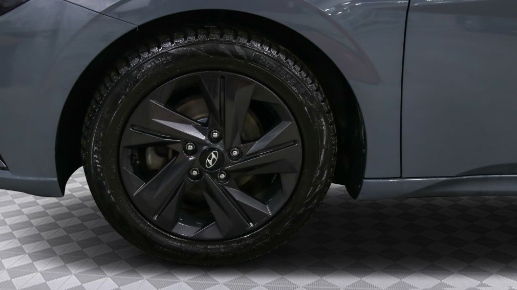 2021 Hyundai Elantra Preferred * Carplay * Caméra * Mag * A/C #24