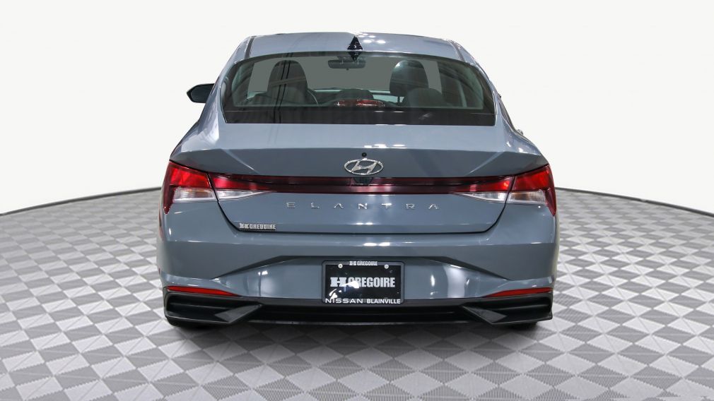 2021 Hyundai Elantra Preferred * Carplay * Caméra * Mag * A/C #5