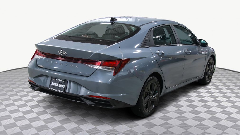 2021 Hyundai Elantra Preferred * Carplay * Caméra * Mag * A/C #6