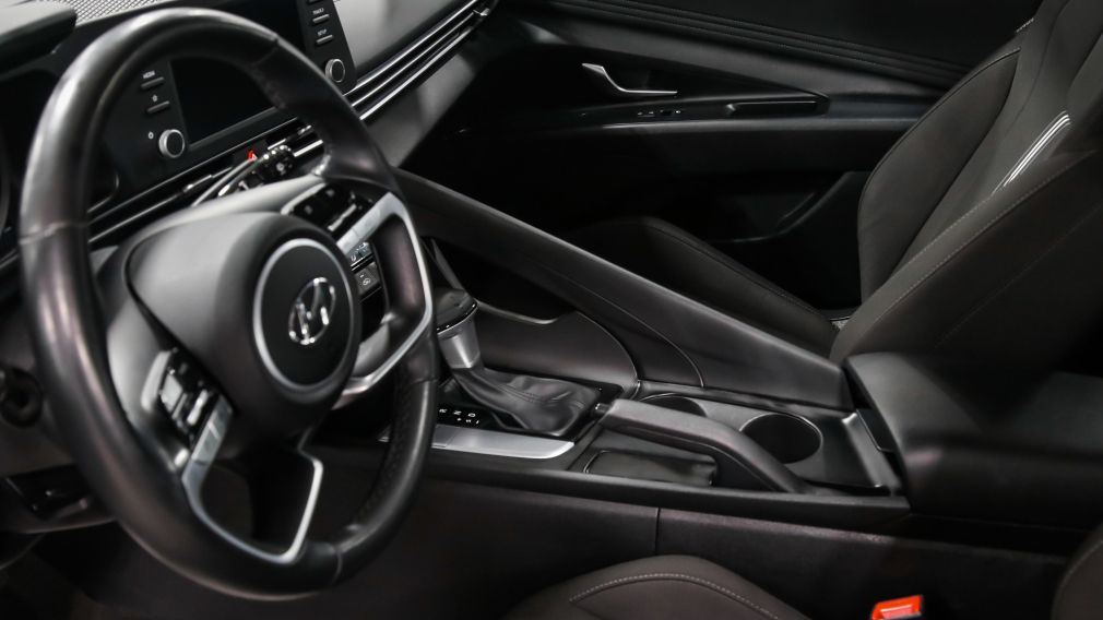 2021 Hyundai Elantra Preferred * Carplay * Caméra * Mag * A/C #14