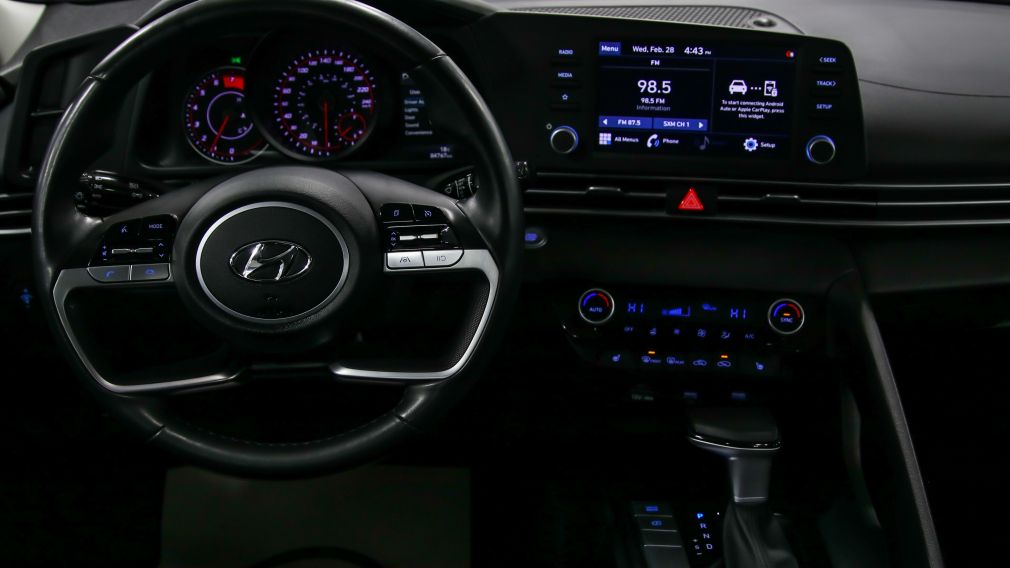 2021 Hyundai Elantra Preferred * Carplay * Caméra * Mag * A/C #17
