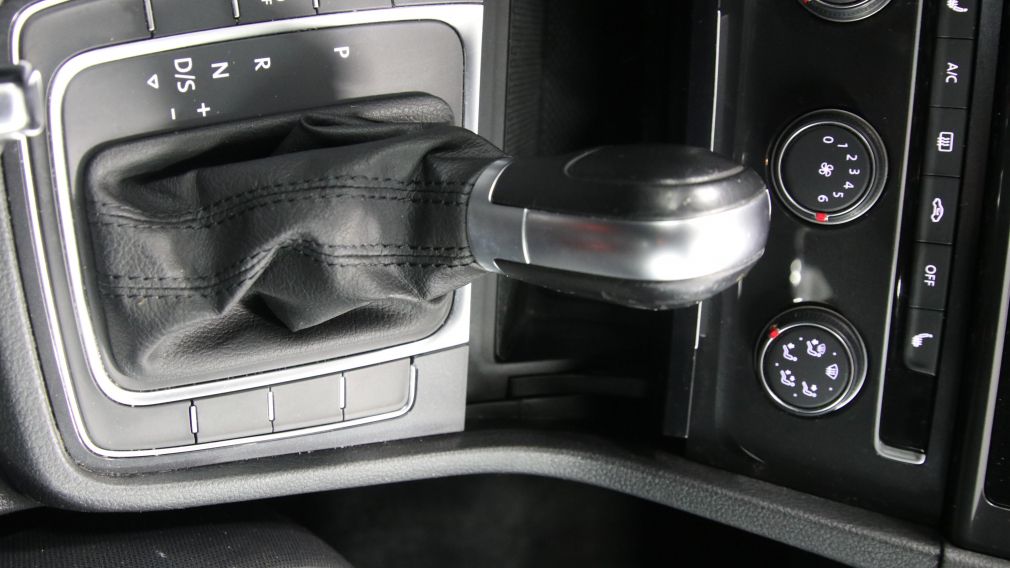 2019 Volkswagen Golf Comfortline  Carplay  Caméra  Bancs Chauffants #23