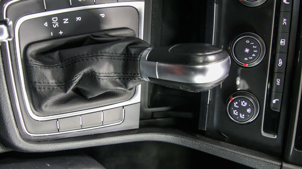 2019 Volkswagen Golf Comfortline  Carplay  Caméra  Bancs Chauffants #19