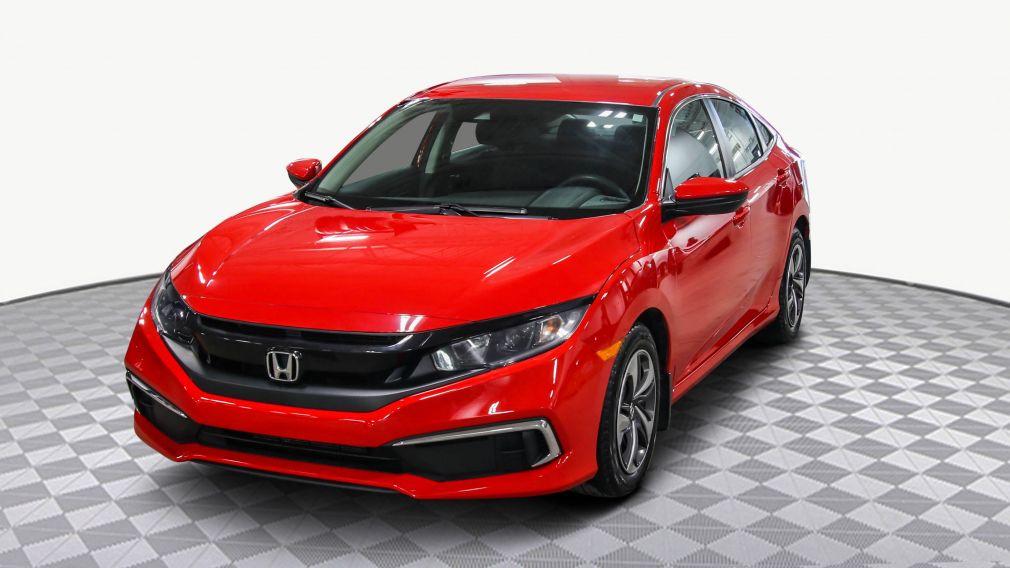 2019 Honda Civic LX AUTOMATIQUE GROUPE ELECTRIQUE A/C #3