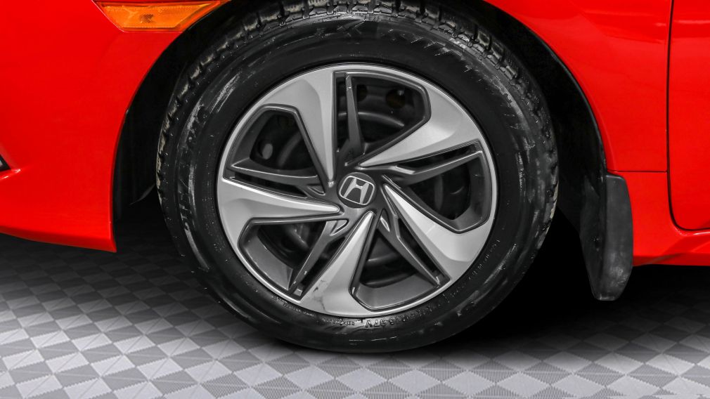 2019 Honda Civic LX AUTOMATIQUE GROUPE ELECTRIQUE A/C #22