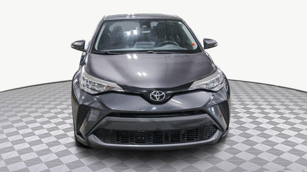 2021 Toyota C HR LE AUTOMATIQUE GR ELECTRIQUE BANC CHAUFFANT #2