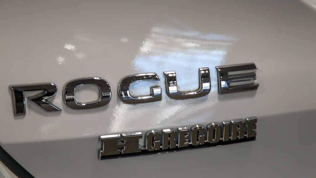 2017 Nissan Rogue S AWD AUTO AC GR ELEC CAMÉRA DE RECULE BLUETOOTH #19
