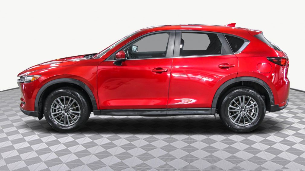2017 Mazda CX 5 GS AWD AUTOMATIQUE CUIR TOIT OUVRANT MAGS #8