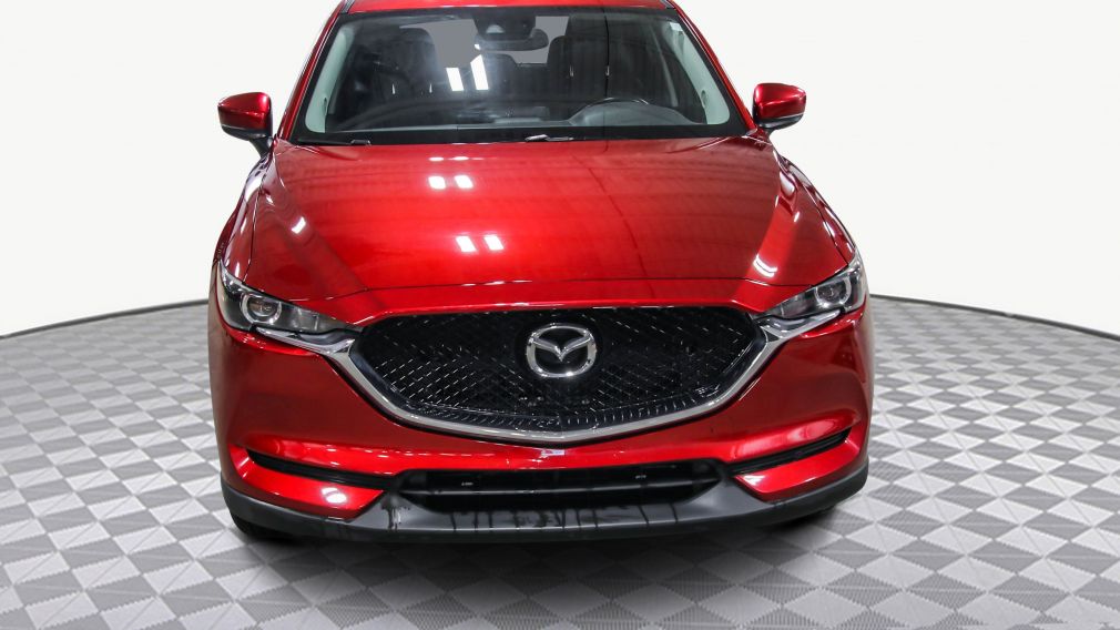 2017 Mazda CX 5 GS AWD AUTOMATIQUE CUIR TOIT OUVRANT MAGS #2