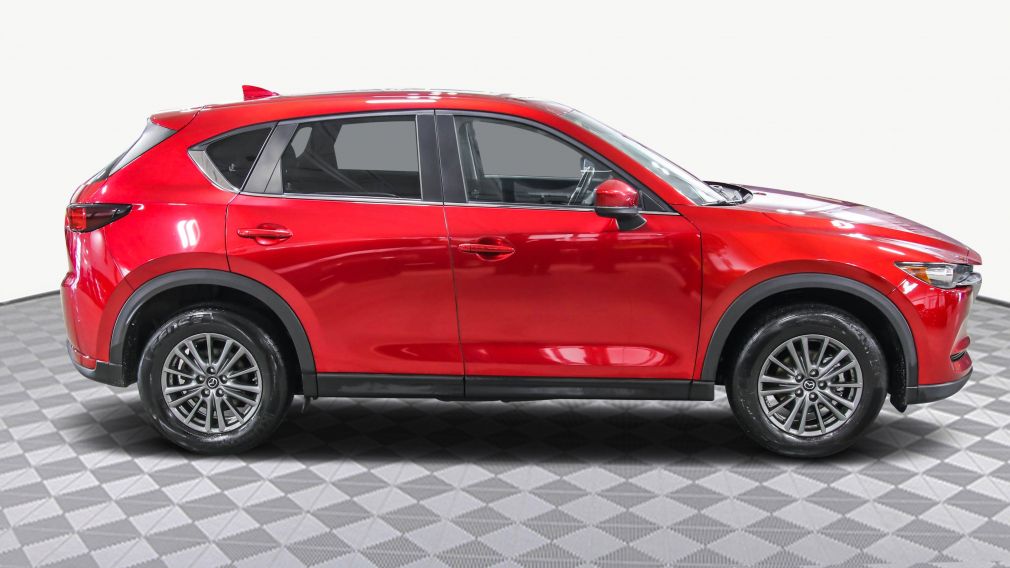 2017 Mazda CX 5 GS AWD AUTOMATIQUE CUIR TOIT OUVRANT MAGS #4