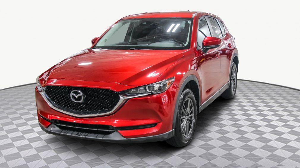 2017 Mazda CX 5 GS AWD AUTOMATIQUE CUIR TOIT OUVRANT MAGS #3