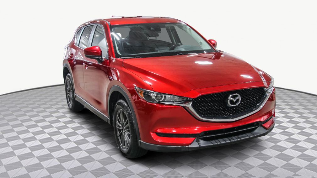 2017 Mazda CX 5 GS AWD AUTOMATIQUE CUIR TOIT OUVRANT MAGS #0