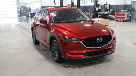 2017 Mazda CX 5 GS AWD AUTOMATIQUE CUIR TOIT OUVRANT MAGS                in Repentigny                