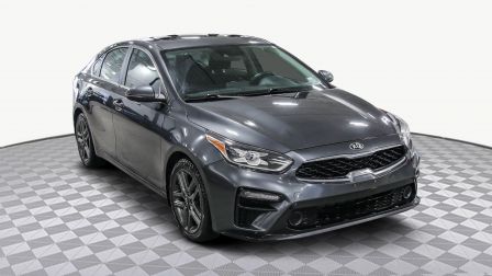 2021 Kia Forte EX AUTO A/C GR ELECTRIQUE  CAMERA DE RECUL  MAGS                in Blainville                