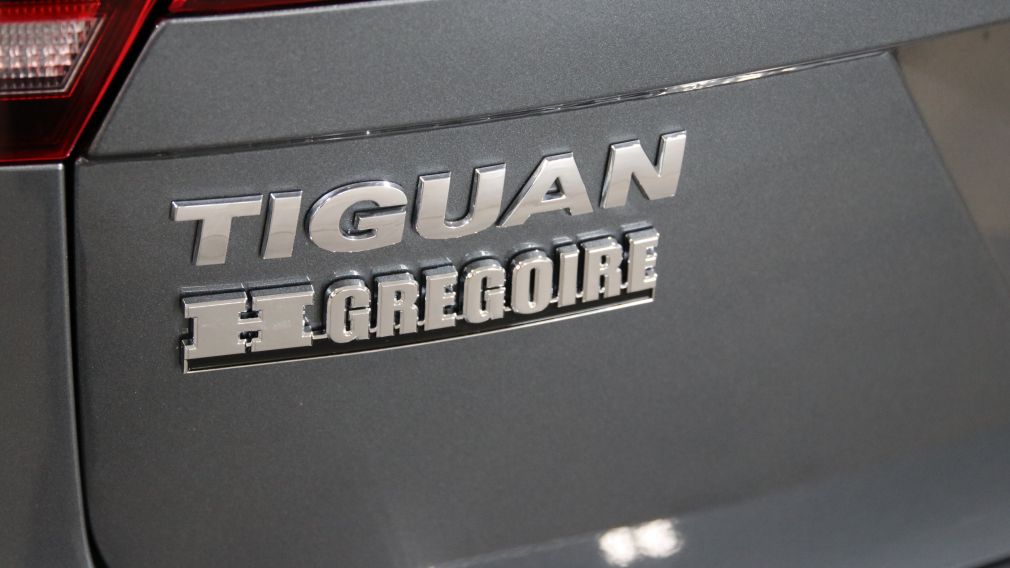 2019 Volkswagen Tiguan HIGHLINE  AUTOMATIQUE A/C CUIR TOIT MAGS CAM RE #16