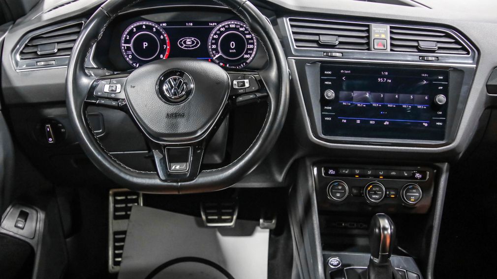 2019 Volkswagen Tiguan HIGHLINE  AUTOMATIQUE A/C CUIR TOIT MAGS CAM RE #11