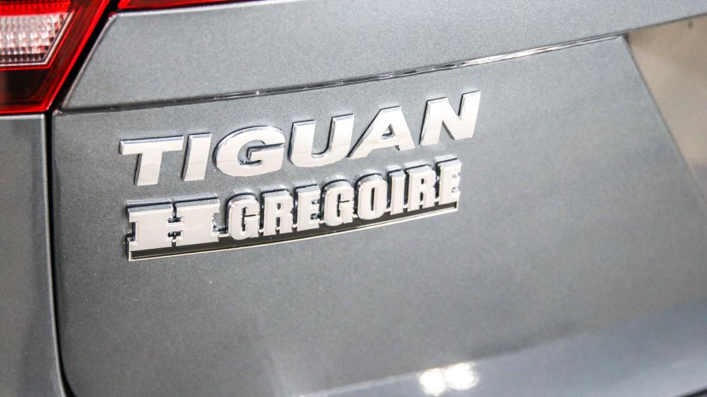 2019 Volkswagen Tiguan HIGHLINE  AUTOMATIQUE A/C CUIR TOIT MAGS CAM RE #13