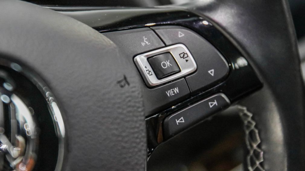 2019 Volkswagen Tiguan HIGHLINE  AUTOMATIQUE A/C CUIR TOIT MAGS CAM RE #18