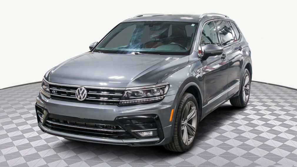 2019 Volkswagen Tiguan HIGHLINE  AUTOMATIQUE A/C CUIR TOIT MAGS CAM RE #3
