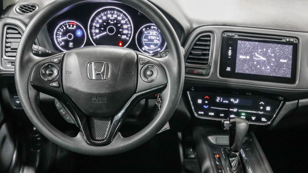2018 Honda HR V LX AWD BANC CHAUFFANT #10