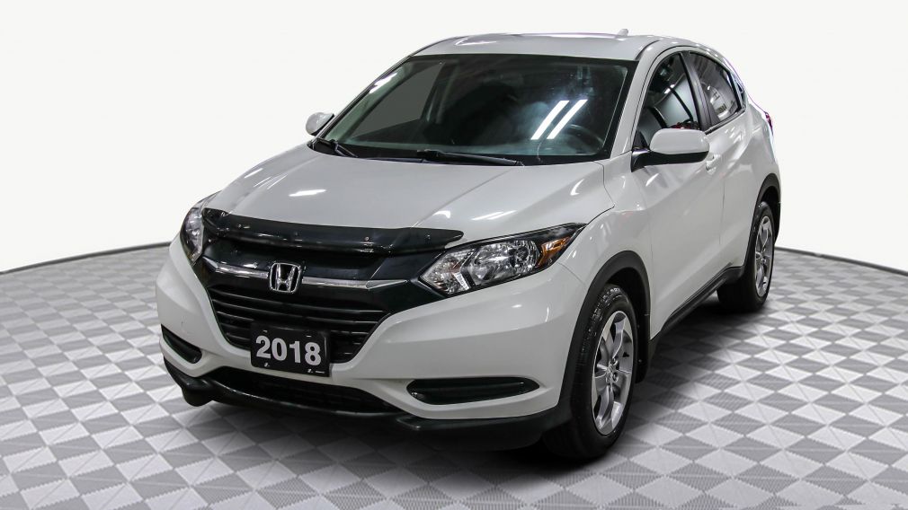 2018 Honda HR V LX AWD BANC CHAUFFANT #3