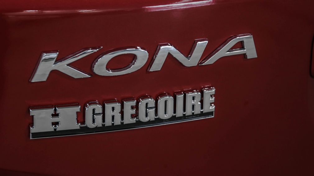 2022 Hyundai Kona Preferred  Carplay Caméra  Mag A/C #18