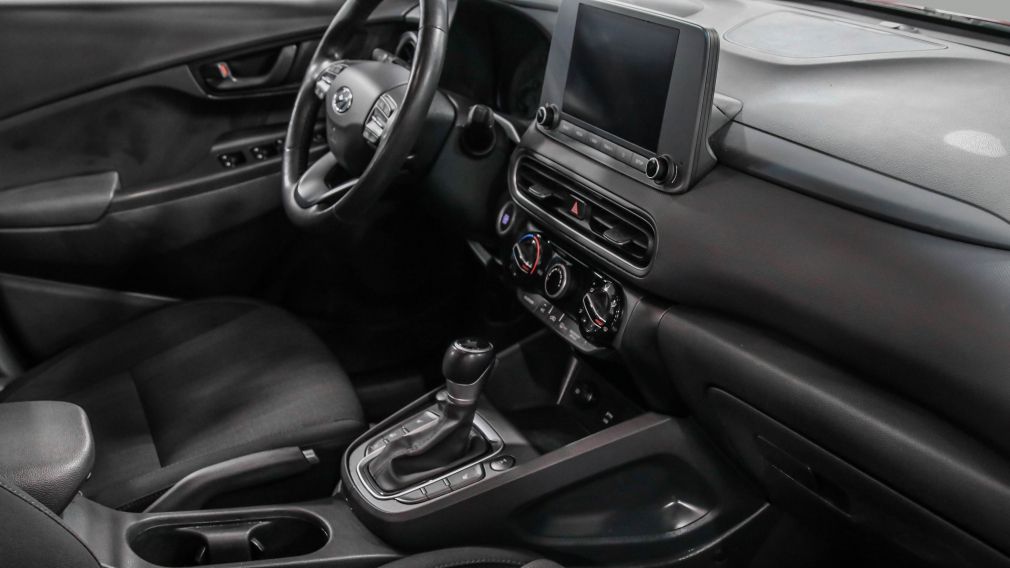 2022 Hyundai Kona Preferred  Carplay Caméra  Mag A/C #9