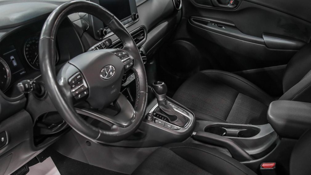 2022 Hyundai Kona Preferred  Carplay Caméra  Mag A/C #14