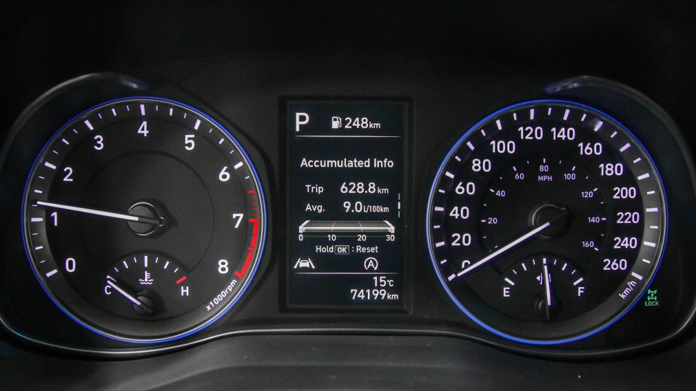 2022 Hyundai Kona Preferred  Carplay Caméra  Mag A/C #15