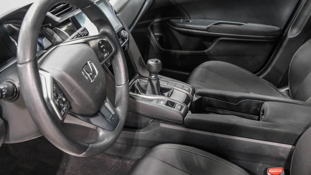 2018 Honda Civic LX AUTOMATIQUE GROUPE ELECTRIQUE A/C #19