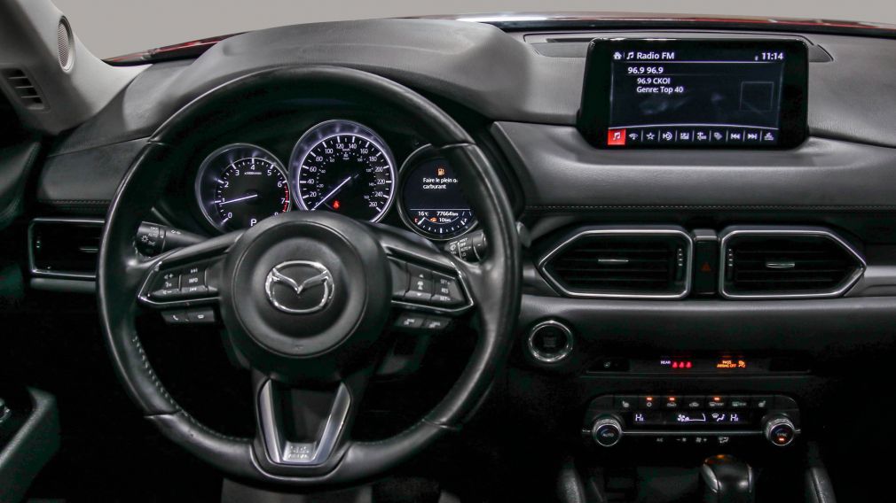 2021 Mazda CX 5 Signature AWD AUTO A/C GR ELECT MAGS CUIR TOIT CAM #13