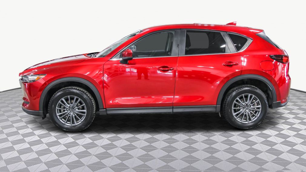 2021 Mazda CX 5 Signature AWD AUTO A/C GR ELECT MAGS CUIR TOIT CAM #4