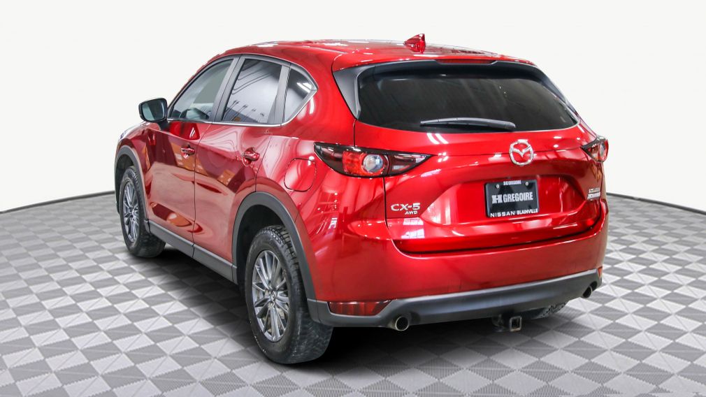 2021 Mazda CX 5 Signature AWD AUTO A/C GR ELECT MAGS CUIR TOIT CAM #5