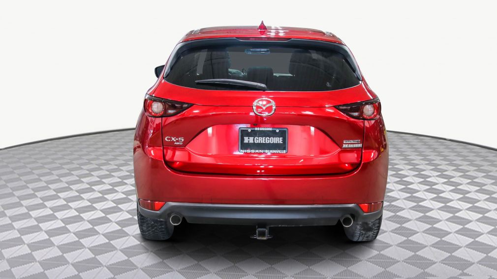 2021 Mazda CX 5 Signature AWD AUTO A/C GR ELECT MAGS CUIR TOIT CAM #6