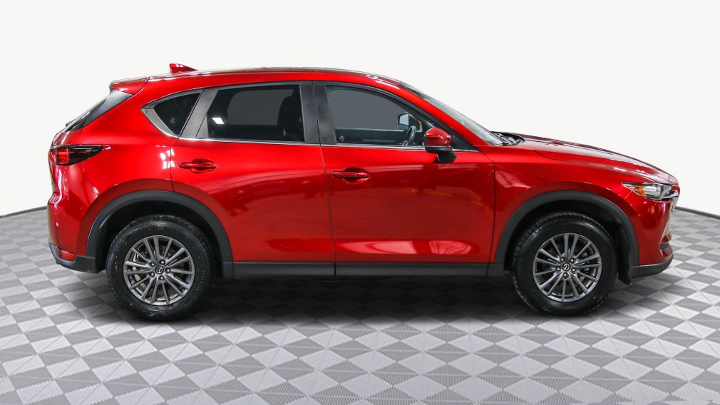 2021 Mazda CX 5 Signature AWD AUTO A/C GR ELECT MAGS CUIR TOIT CAM #8