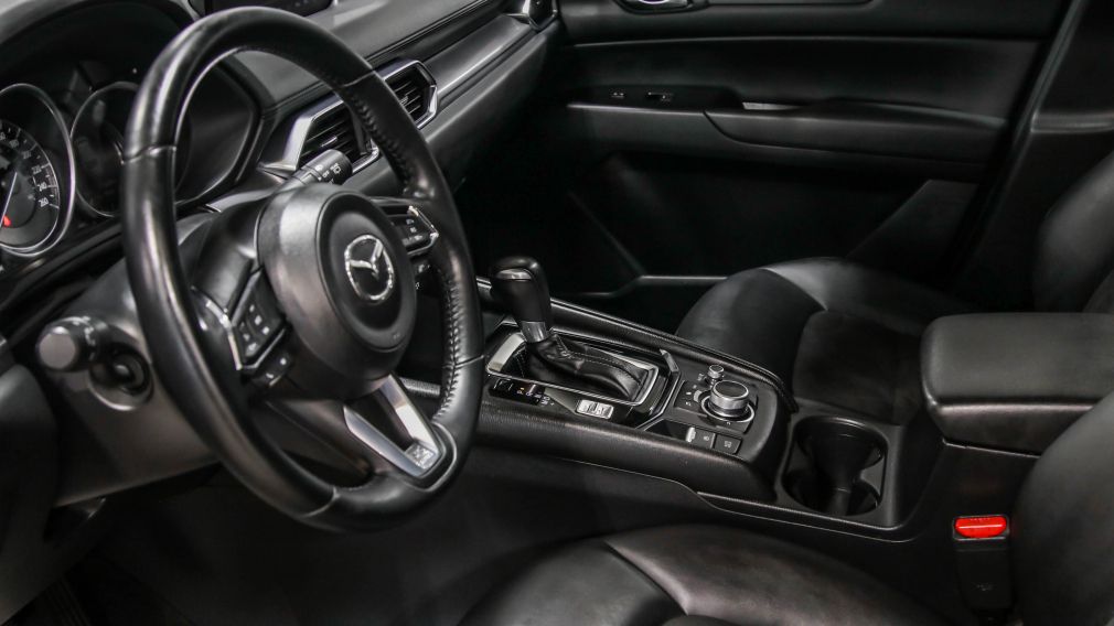 2021 Mazda CX 5 Signature AWD AUTO A/C GR ELECT MAGS CUIR TOIT CAM #9