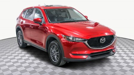 2021 Mazda CX 5 Signature AWD AUTO A/C GR ELECT MAGS CUIR TOIT CAM                in Laval                