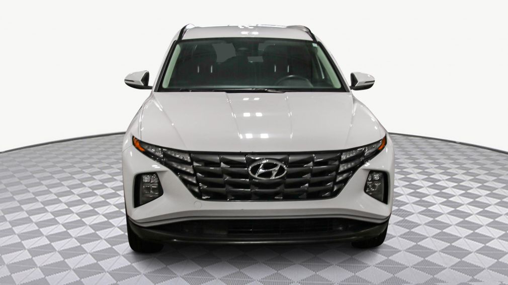 2022 Hyundai Tucson HITRAC CAMERA DE RECUL MIRROIRS CHAFFANTS #2