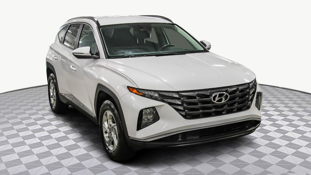 2022 Hyundai Tucson HITRAC CAMERA DE RECUL MIRROIRS CHAFFANTS #0