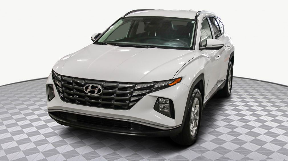 2022 Hyundai Tucson HITRAC CAMERA DE RECUL MIRROIRS CHAFFANTS #3