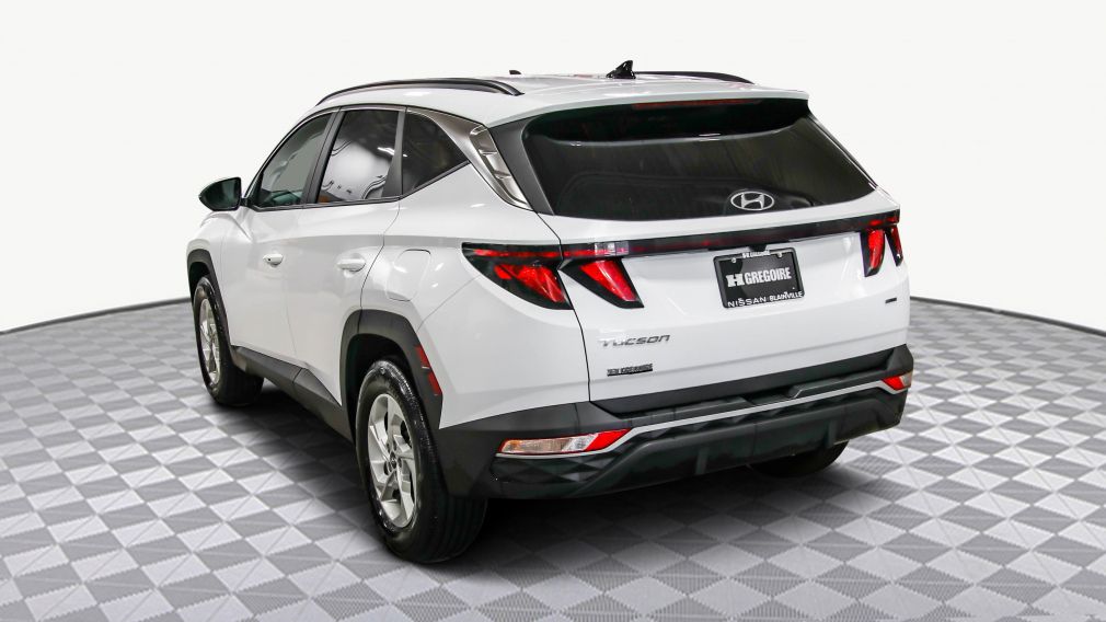 2022 Hyundai Tucson HITRAC CAMERA DE RECUL MIRROIRS CHAFFANTS #5