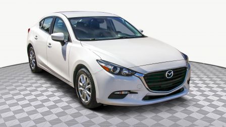 2018 Mazda 3 GS CAMERA DE RECUL BANC CHAFFANTS                à Victoriaville                