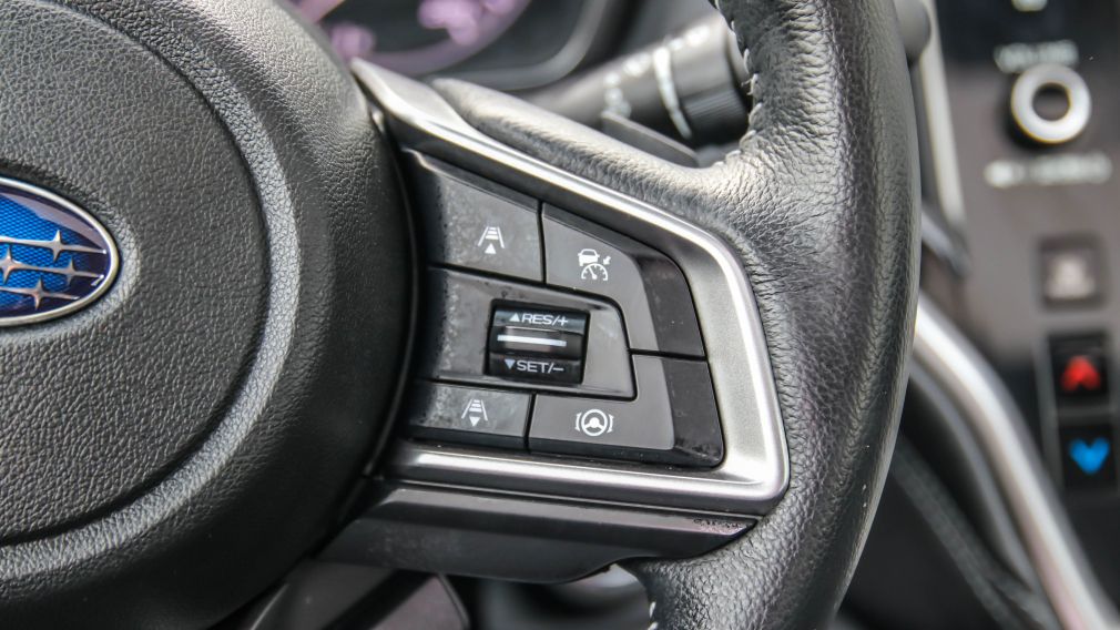 2020 Subaru Legacy LIMITED AWD CUIR TOIT MAGS BAS KILOMÈTRAGE #15