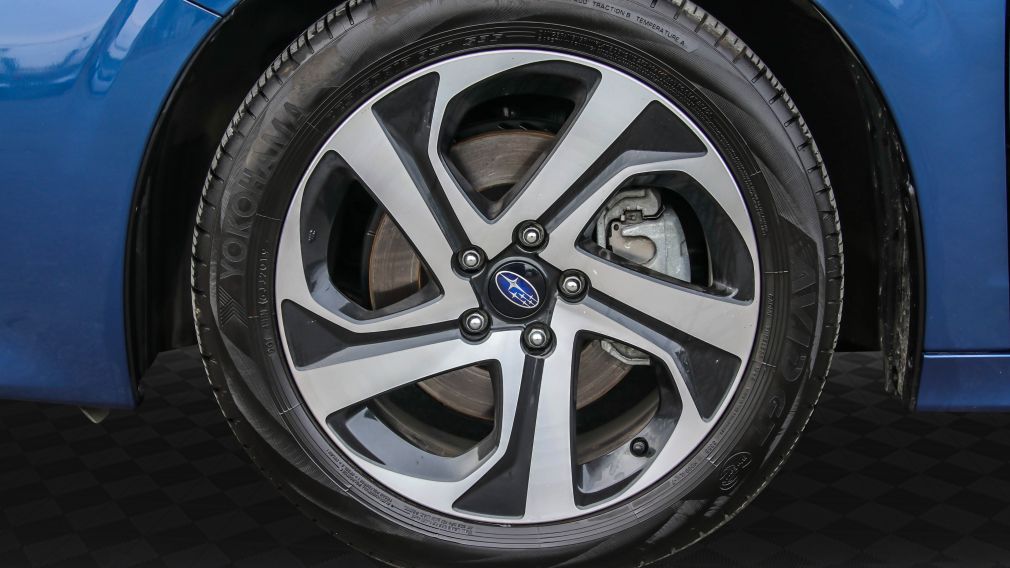 2020 Subaru Legacy LIMITED AWD CUIR TOIT MAGS BAS KILOMÈTRAGE #21