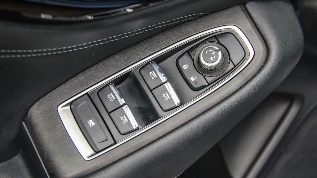 2020 Subaru Legacy LIMITED AWD CUIR TOIT MAGS BAS KILOMÈTRAGE #11